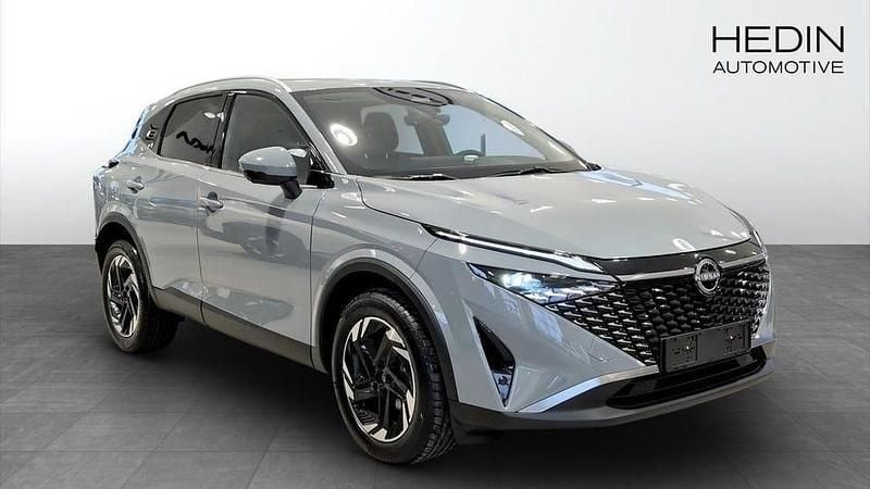 Ny Nissan Qashqai 158 HK (116 kW) 2025 Grå SUV