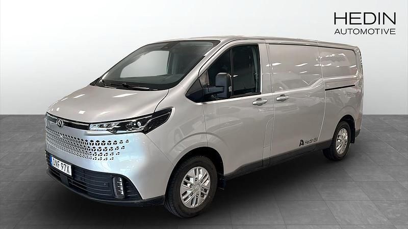 Vit Begagnad 2024 Maxus eDeliver 7 Van | 518 700 kr - Bild 1/4