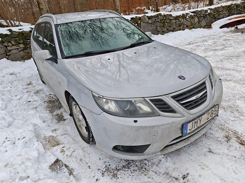 Begagnad Saab 9-3 175 HK (128 kW) 2009 Kombi