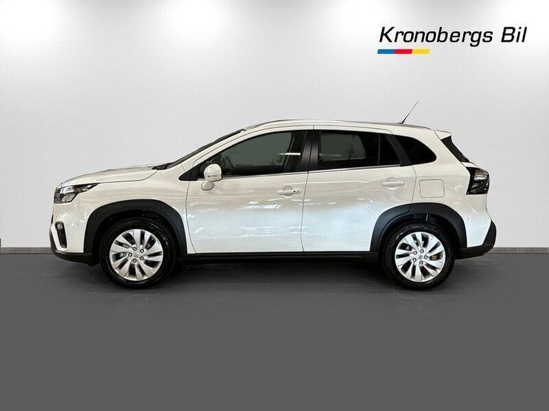 Begagnad Suzuki SX4 S-Cross 116 HK (85 kW) 2024 Vit SUV