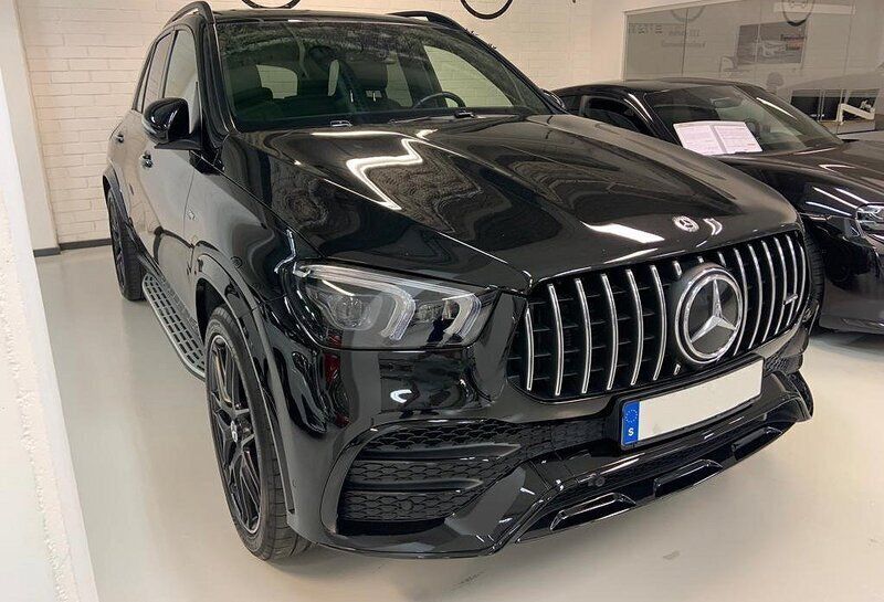 Begagnad 2020 Mercedes GLE53 AMG SUV | 779 000 kr - Bild 1/3
