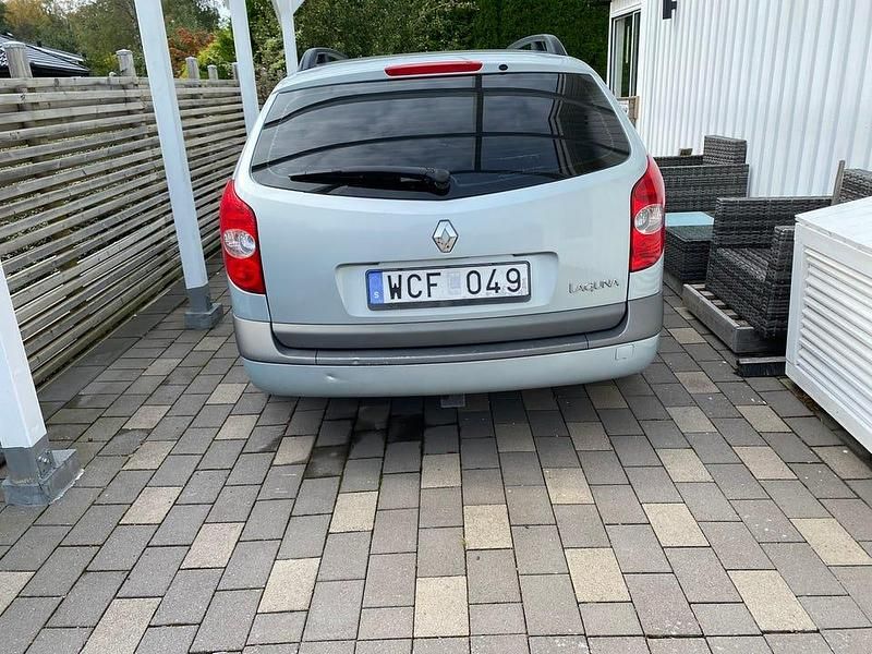 Begagnad Renault Laguna GrandTour 163 HK (119 kW) 2004 Kombi