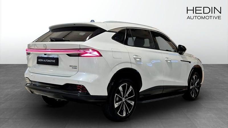 Ny MG HS Comfort 143 HK (105 kW) 2025 Vit SUV