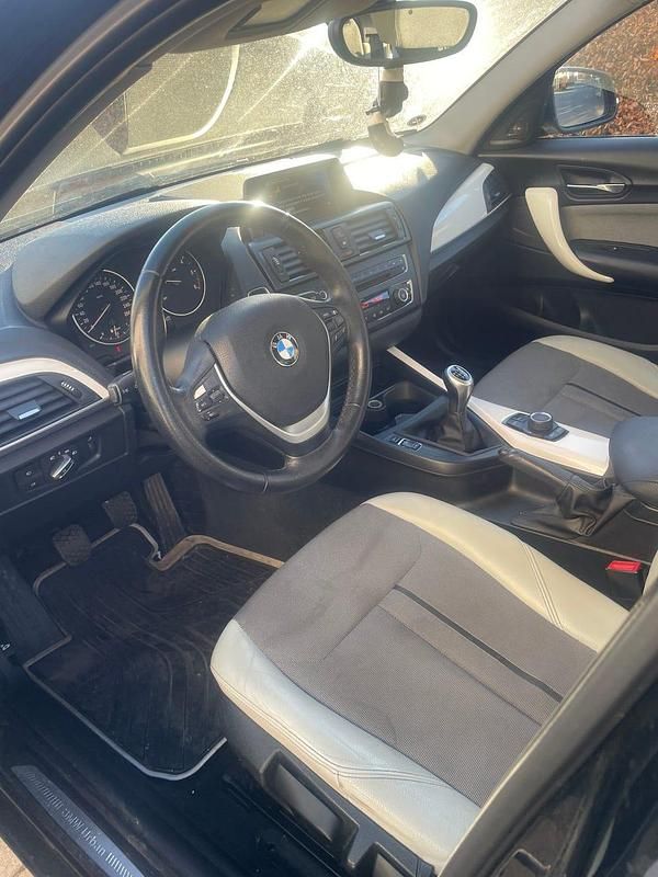 Begagnad BMW 118 143 HK (105 kW) 2013 Halvkombi