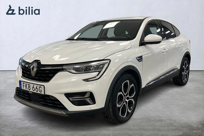 Okänd Begagnad 2022 Renault Arkana Intens SUV | 219 000 kr (Marknadspris) - Bild 1/4