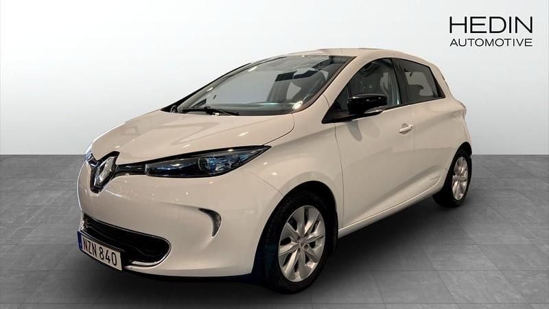 Begagnad 2016 Renault Zoe Halvkombi | 74 800 kr (Marknadspris) - Bild 1/4