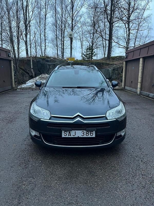 Begagnad Citroën C5 163 HK (119 kW) 2011 Kombi