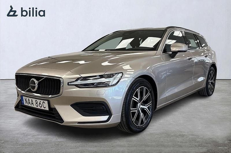 Begagnad 2024 Volvo V60 Kombi | 344 900 kr (Bra pris) - Bild 1/3