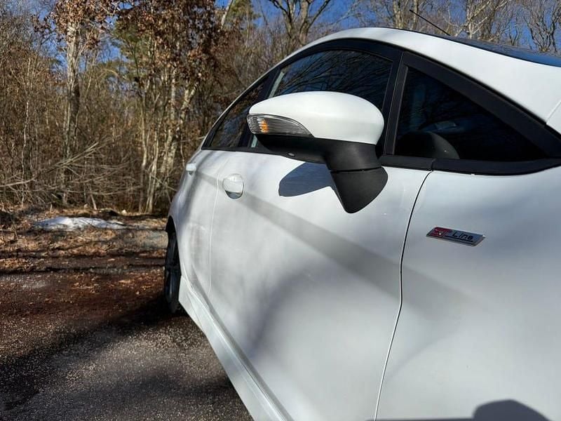 Begagnad Ford Fiesta ST-Line 100 HK (73 kW) 2017