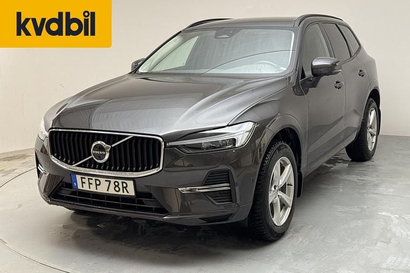 Begagnad Volvo XC60 2022 Grå SUV