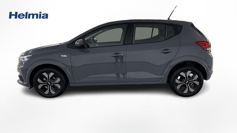 Ny Dacia Sandero 2025 Grå