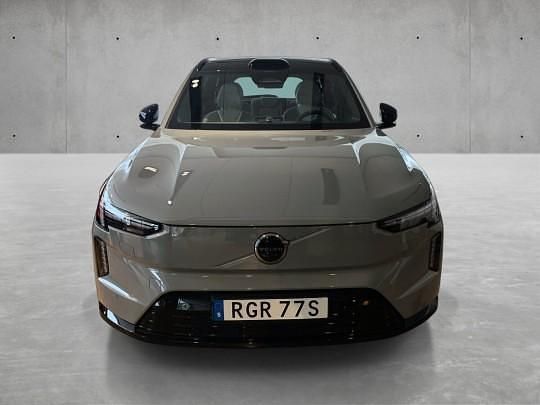 Ny Volvo EX90 Performance 205 kW (279 HK) 2025 Grå SUV