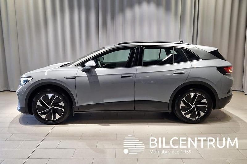 Begagnad VW ID.4 Pro Performance 152 kW (207 HK) 2023 Grå SUV
