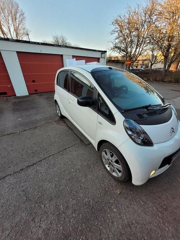 Begagnad Citroën C-zero 47 kW (64 HK) 2011 Halvkombi