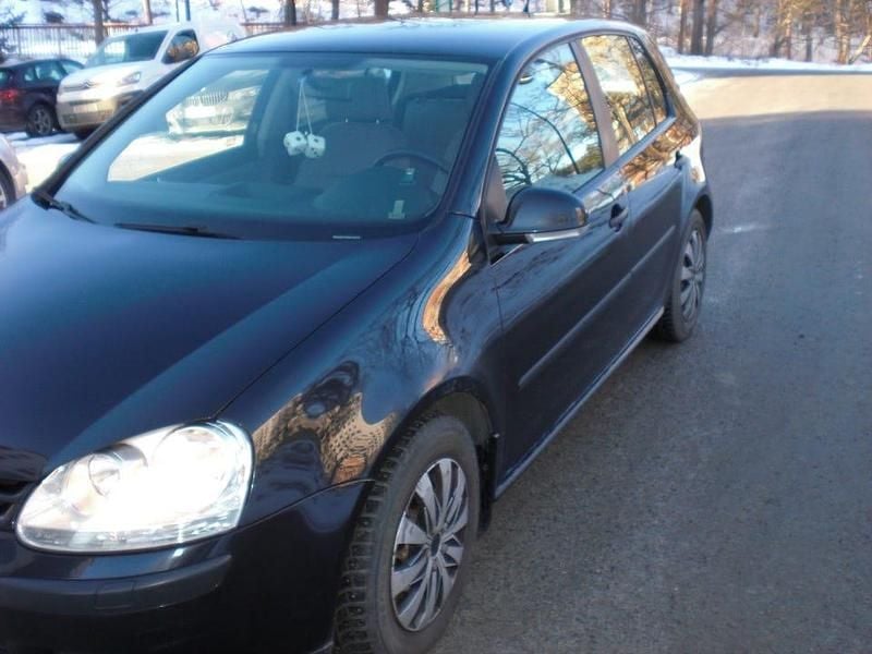 Begagnad VW Golf IV 102 HK (75 kW) 2006