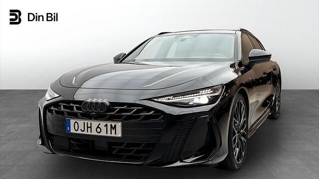 Mytsvart metallic Begagnad 2025 Audi A6 Proline Kombi | 699 000 kr - Bild 1/4