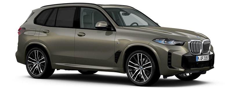 Svart (carbon black metallic) Ny 2025 BMW X5 Comfort Edition SUV | 1 150 600 kr (Marknadspris) - Bild 1/3