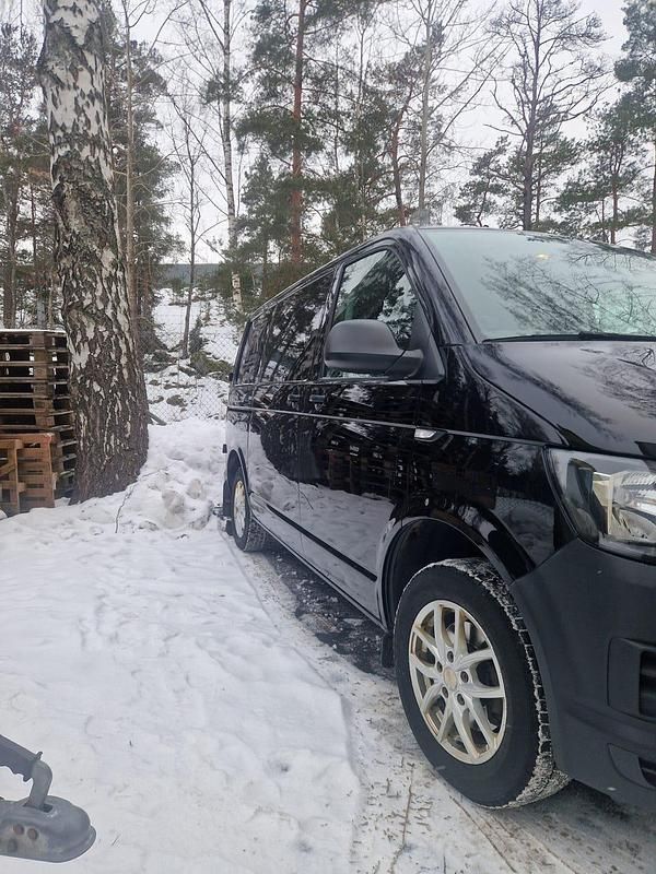 Begagnad VW T6.1 150 HK (110 kW) 2019 Van