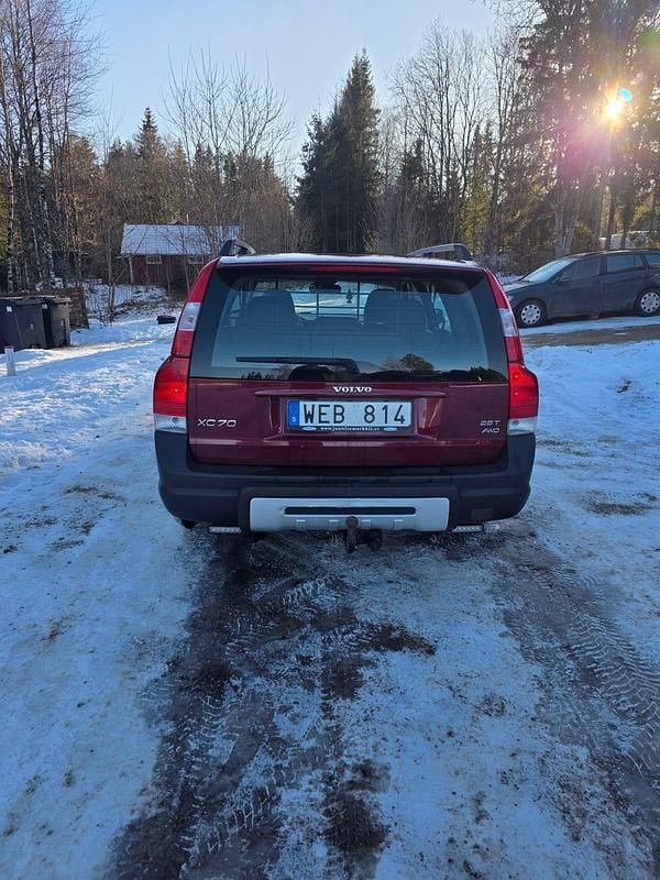 Begagnad Volvo XC70 210 HK (154 kW) 2005 Kombi