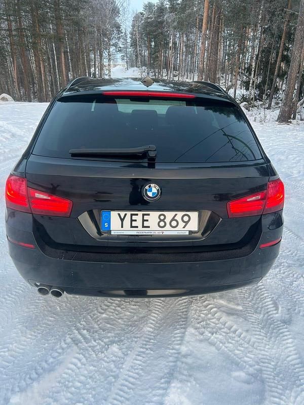 Begagnad BMW 520 190 HK (139 kW) 2016 Kombi