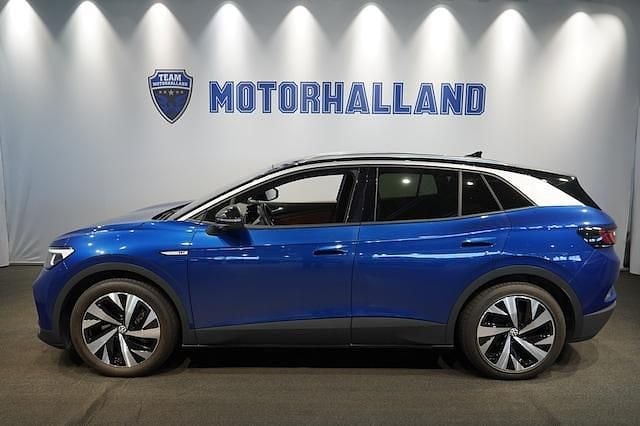 Begagnad 2021 VW ID.4 Pro SUV | 309 900 kr (Superpris) - Bild 1/4