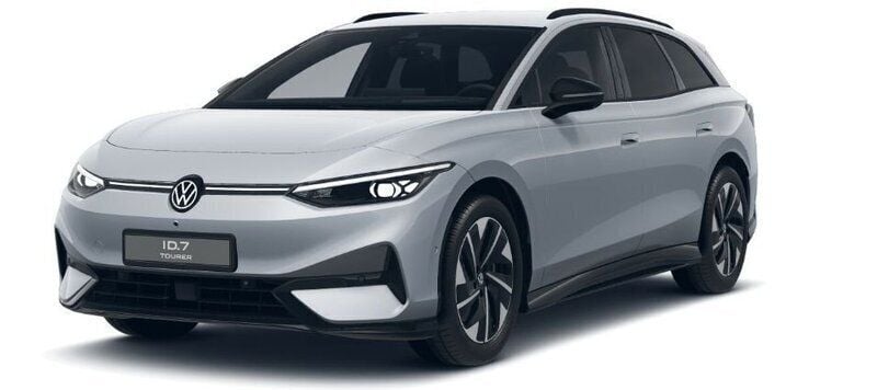Ny 2025 VW ID.7 Pro Sedan | 599 900 kr - Bild 1/4