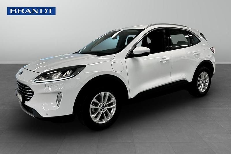 Begagnad Ford Kuga Titanium 228 HK (167 kW) 2022 Vit SUV