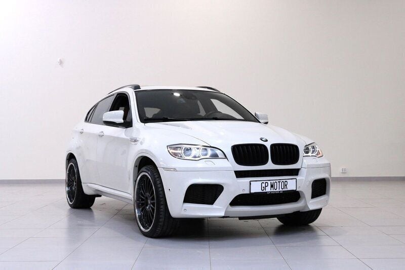 Begagnad 2013 BMW X6 M SUV | 299 900 kr - Bild 1/4