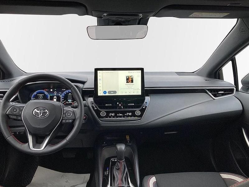 Grå Begagnad 2025 Toyota Corolla Sport Kombi | 419 000 kr - Bild 1/1