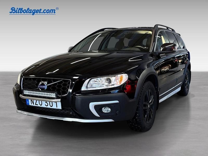 Begagnad Volvo XC70 Standard 2016 Svart Kombi
