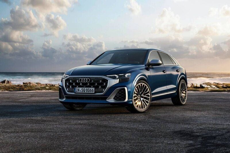 Ny 2024 Audi SQ8 SUV | 1 112 700 kr - Bild 1/1
