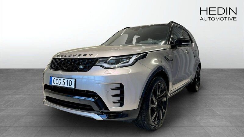 Ny 2025 Land Rover Discovery 5 SE Dynamic SUV | 1 103 800 kr - Bild 1/4