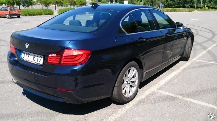 Bmw f10 523