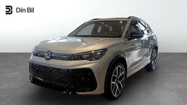 Ny 2025 VW Tiguan R-line SUV | 571 200 kr (Marknadspris) - Bild 1/4
