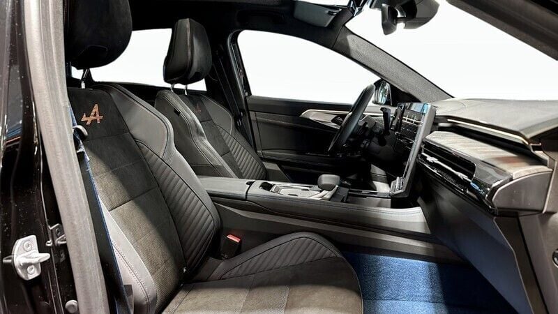 Ny Renault Rafale Esprit Alpine 2025 SUV