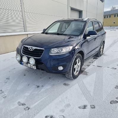 Begagnad 2010 Hyundai Santa Fe SUV | 56 900 kr (Marknadspris) - Bild 1/4