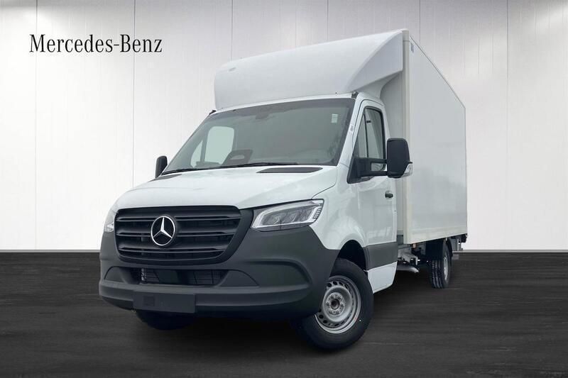Ny 2025 Mercedes Sprinter Van | 669 400 kr (Bra pris) - Bild 1/4