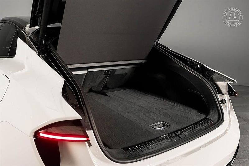 Ny Lotus Emeya 450 kW (612 HK) 2025 Grå Halvkombi