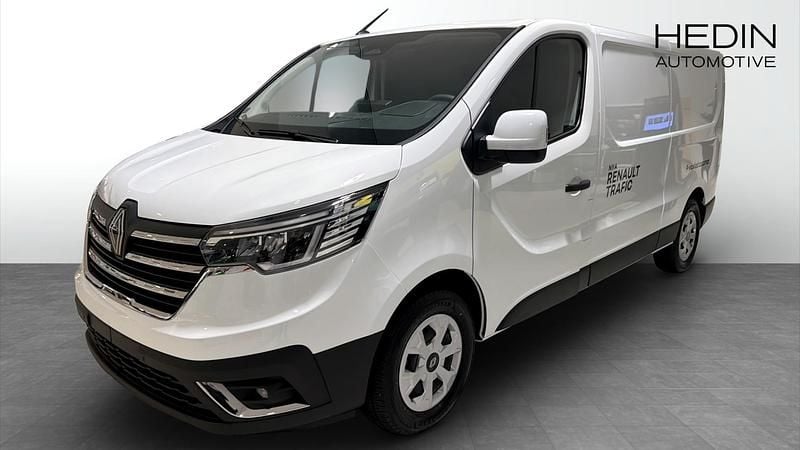 Ny 2025 Renault Trafic Minibuss | 385 000 kr - Bild 1/4