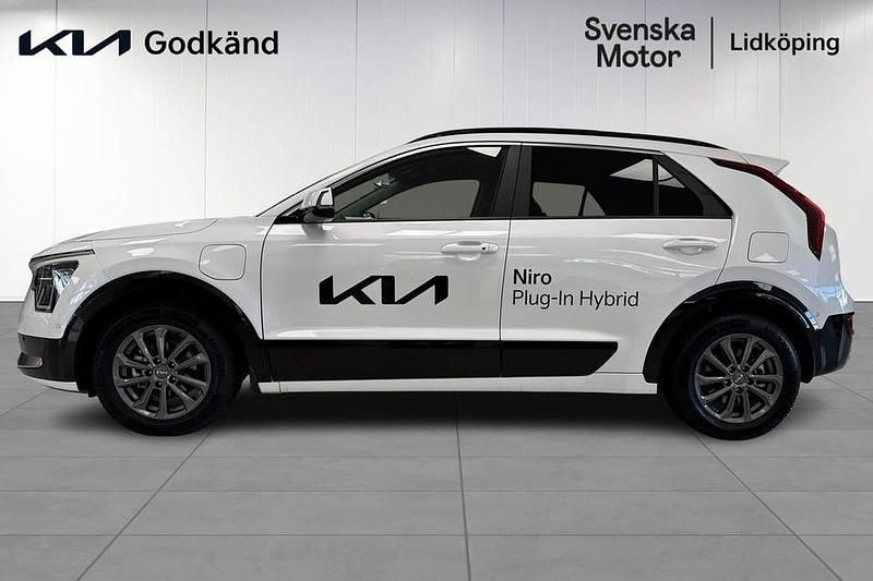 Ny Kia Niro Advance 185 HK (136 kW) 2025 Vit SUV
