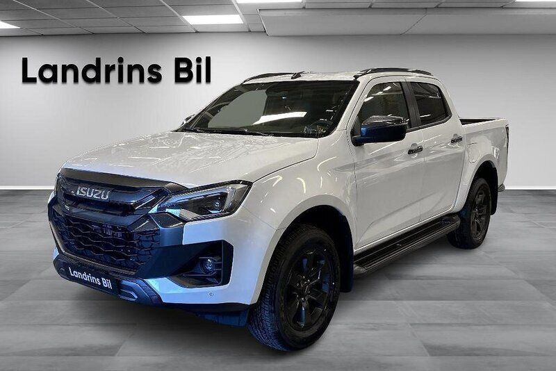 Ny 2025 Isuzu D-Max Pickup | 716 775 kr (Dyr) - Bild 1/4