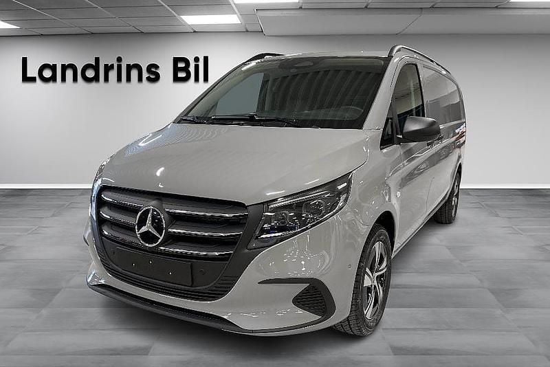 Ny Mercedes Vito 2026 Van