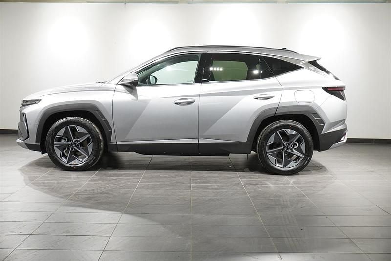 Ny Hyundai Tucson 2026 Grå SUV