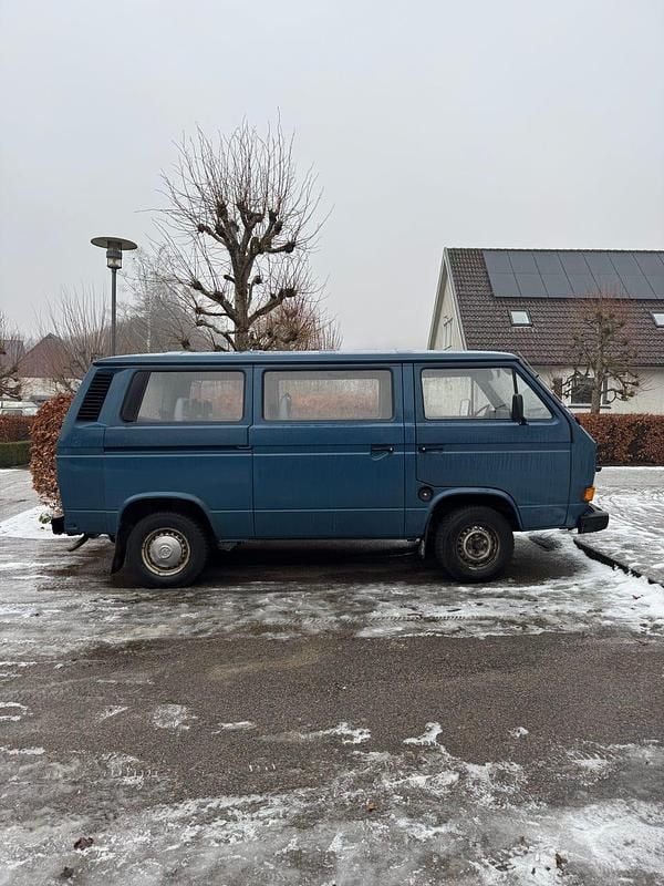 Begagnad VW Caravelle 112 HK (82 kW) 1988 Minibuss