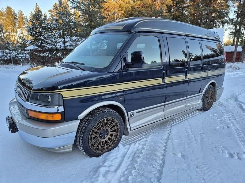 Begagnad 2006 Chevrolet Express Van | 340 000 kr - Bild 1/4