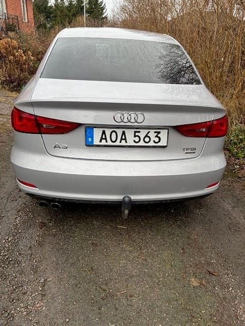 Begagnad Audi A3 150 HK (110 kW) 2015 Sedan