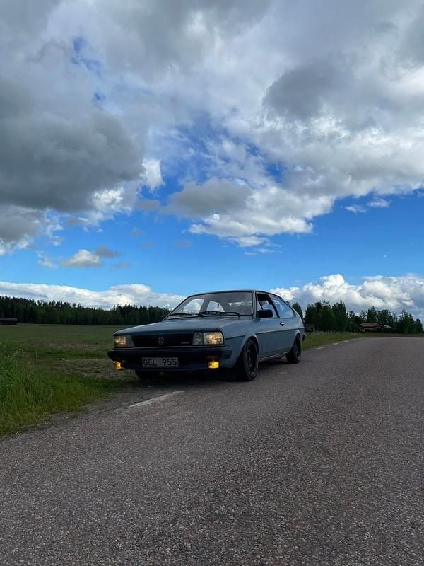 Begagnad 1982 VW Passat Halvkombi | 17 500 kr - Bild 1/4