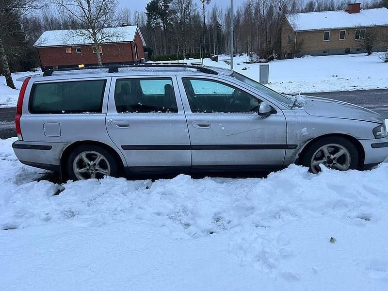 Begagnad Volvo V70 200 HK (147 kW) 2002 Kombi