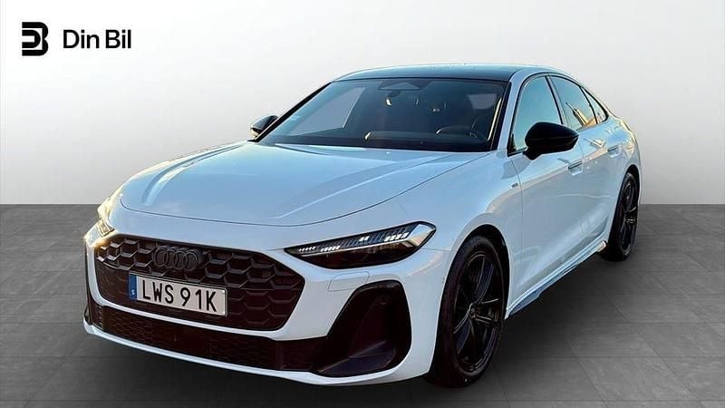 Ny Audi A5 Sport 252 HK (185 kW) 2025 Arkonavit Sedan