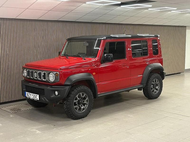 Begagnad Suzuki Jimny 2025 SUV
